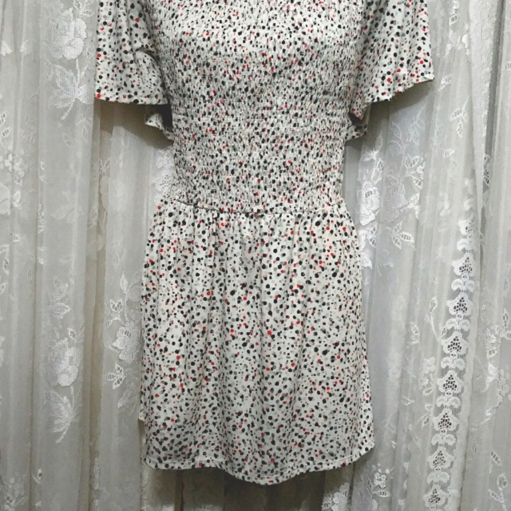 Plus Size Richer Smocked Top